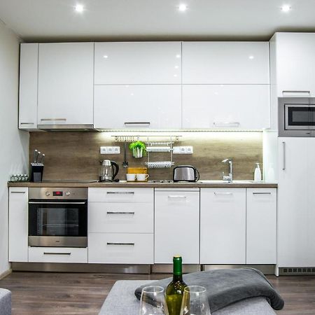 Apartment In Downtown Olomouc Luaran gambar
