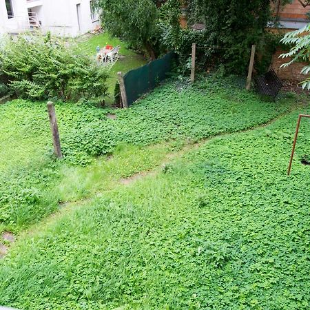 Apartment In Downtown Olomouc Luaran gambar
