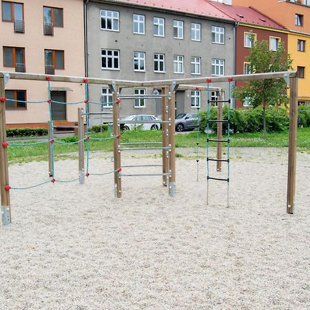 Apartment In Downtown Olomouc Luaran gambar