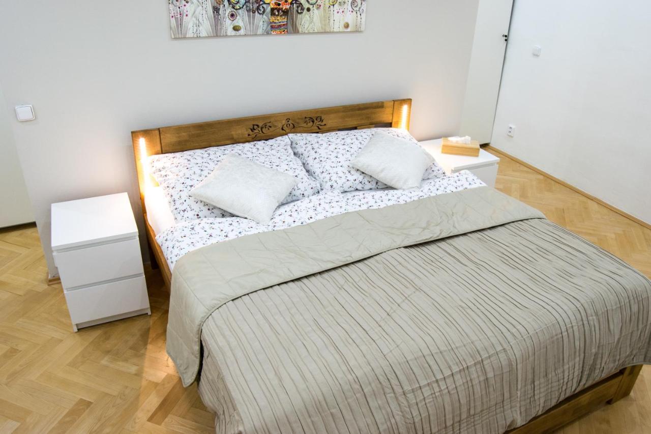 Apartment In Downtown Olomouc Luaran gambar