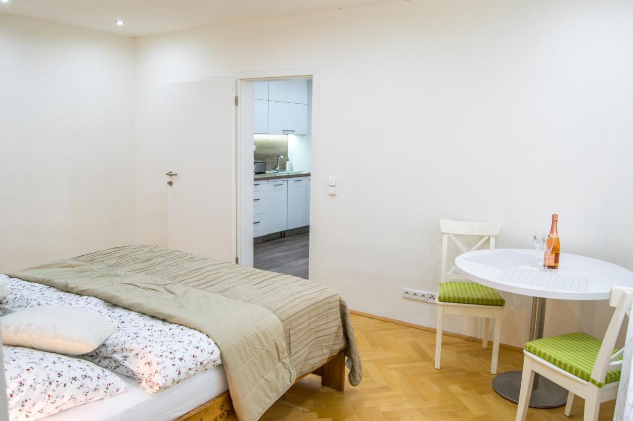 Apartment In Downtown Olomouc Luaran gambar