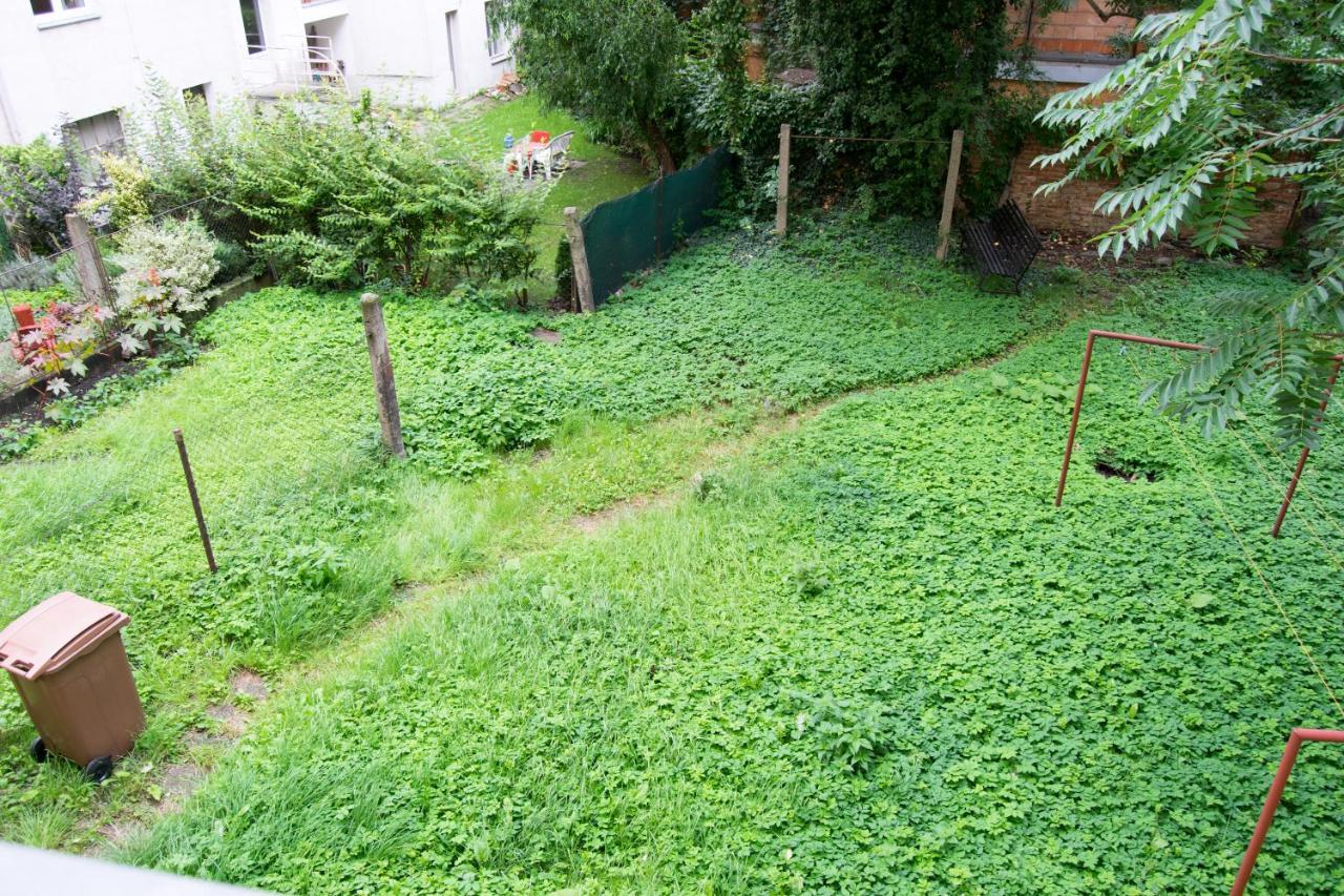 Apartment In Downtown Olomouc Luaran gambar