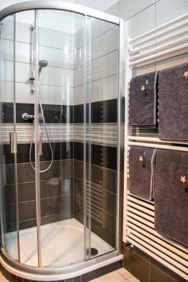 Apartment In Downtown Olomouc Luaran gambar