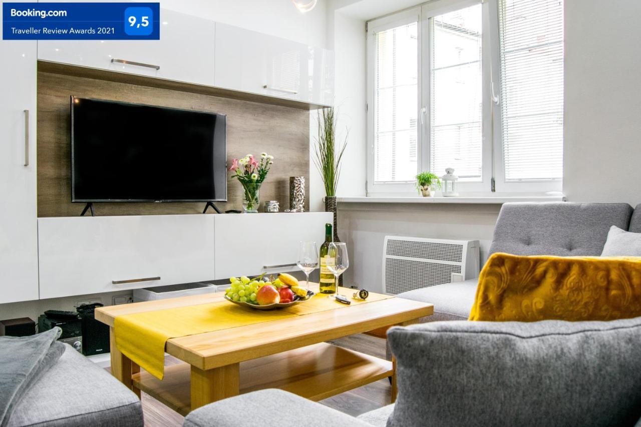 Apartment In Downtown Olomouc Luaran gambar