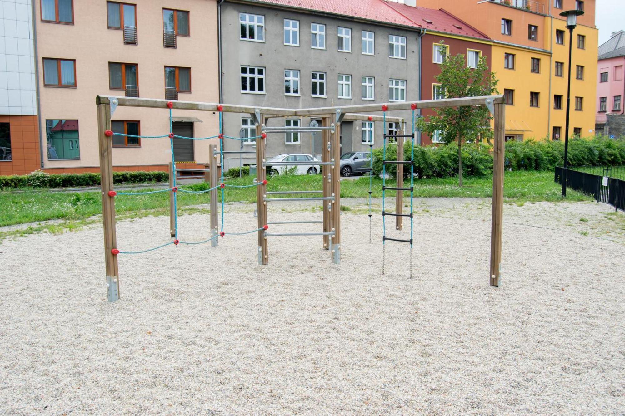 Apartment In Downtown Olomouc Luaran gambar